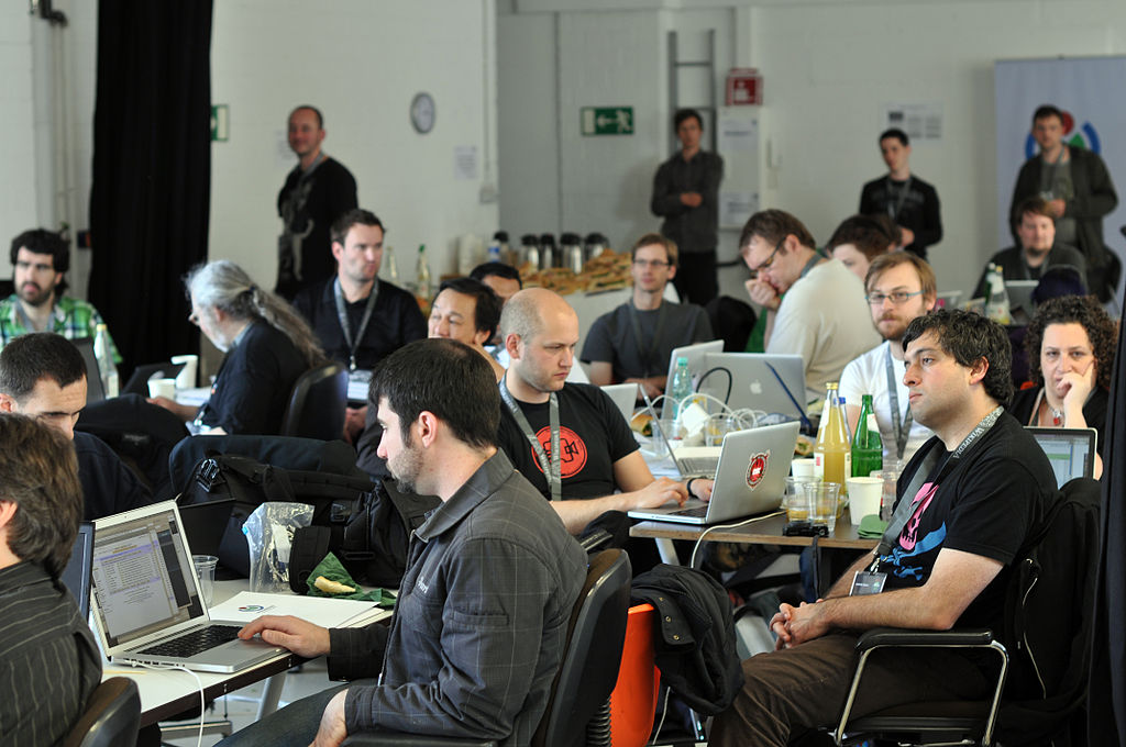 Hackathon in Berlin